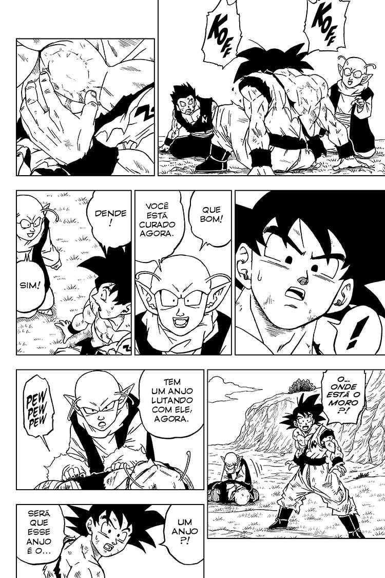 Read Dragon Ball Super pt_BR Manga Online