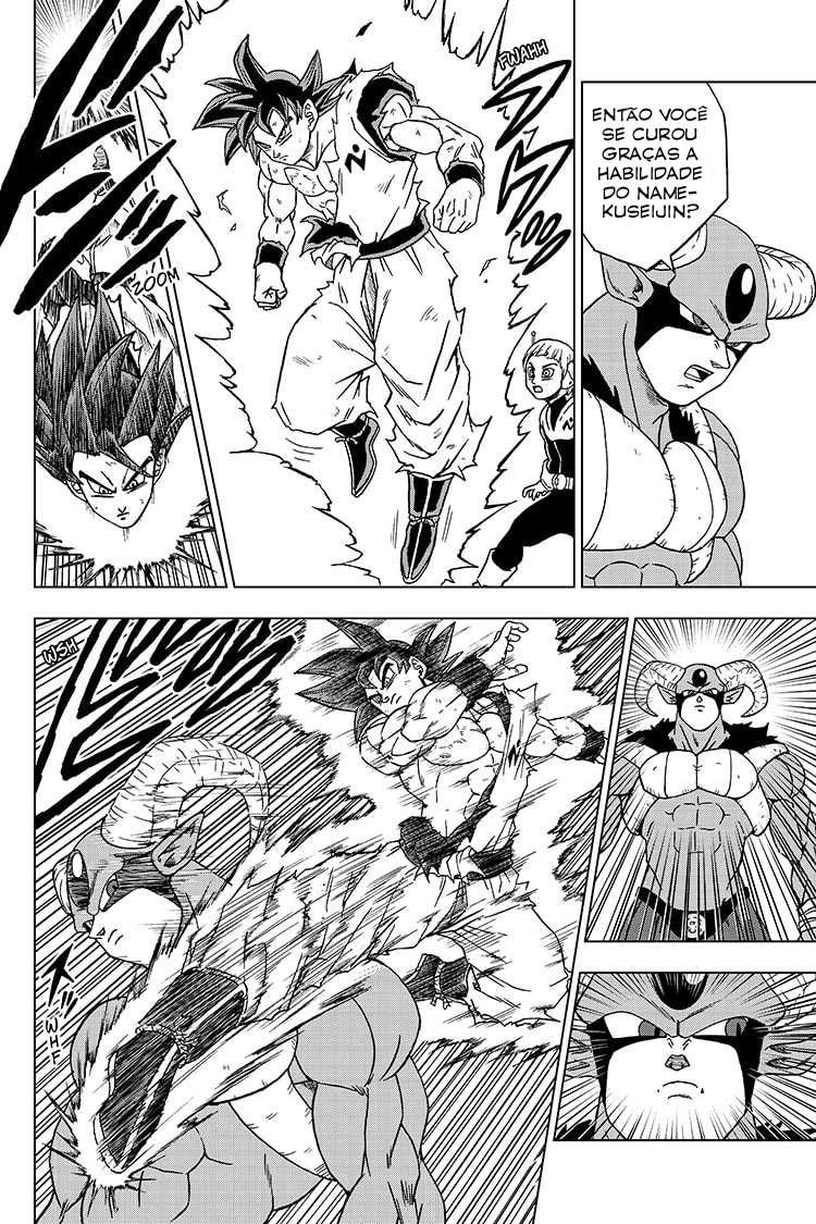 Read Dragon Ball Super pt_BR Manga Online