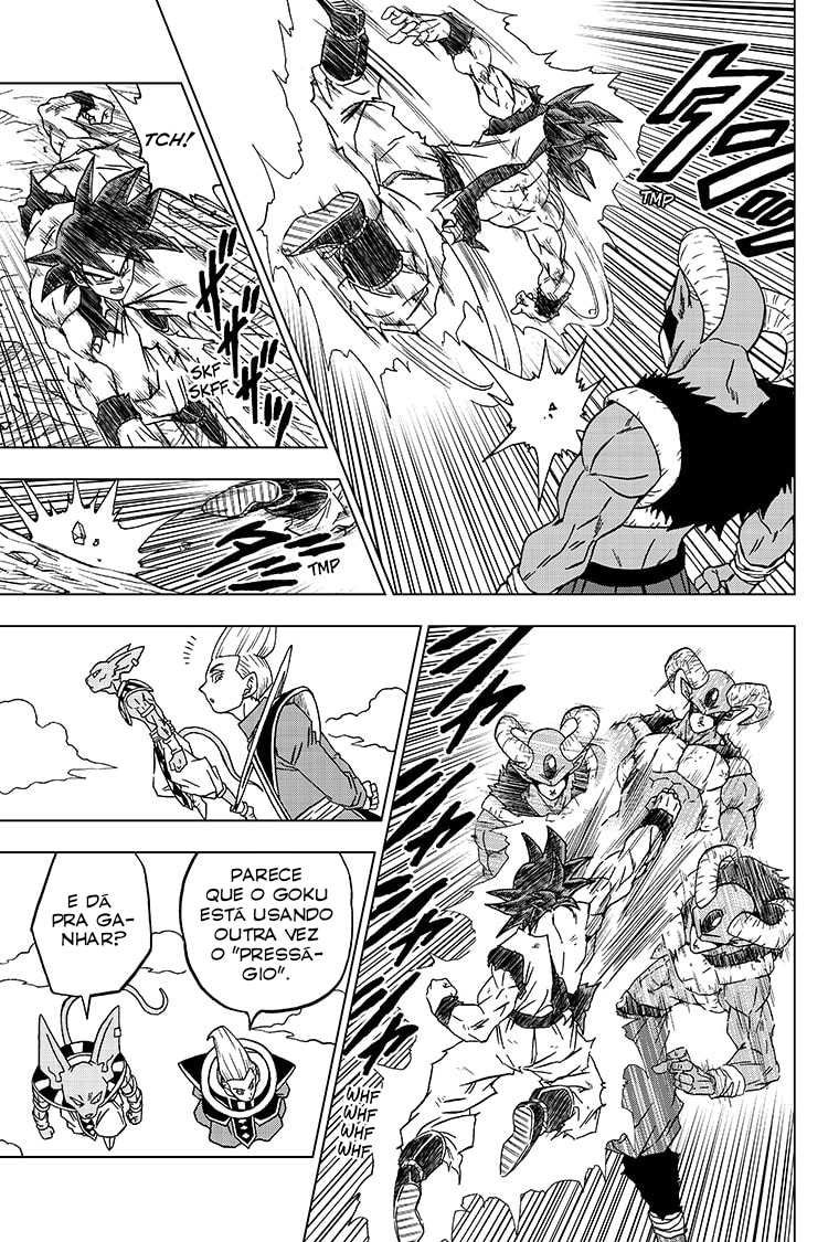 Read Dragon Ball Super pt_BR Manga Online