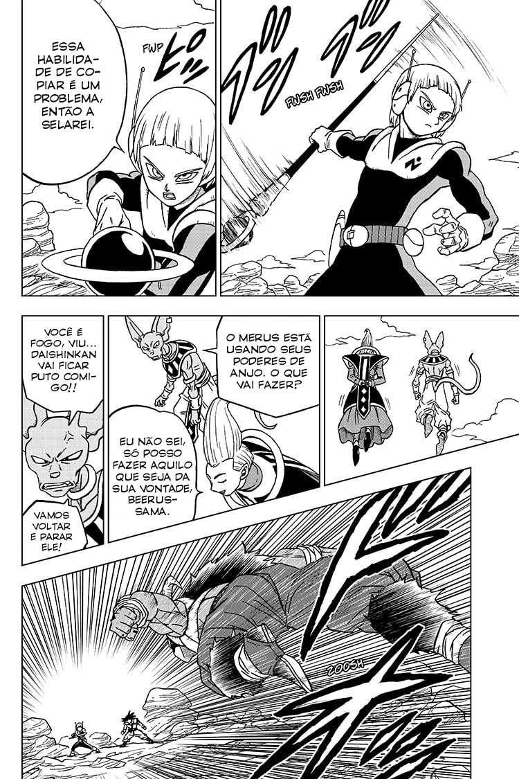 Read Dragon Ball Super pt_BR Manga Online
