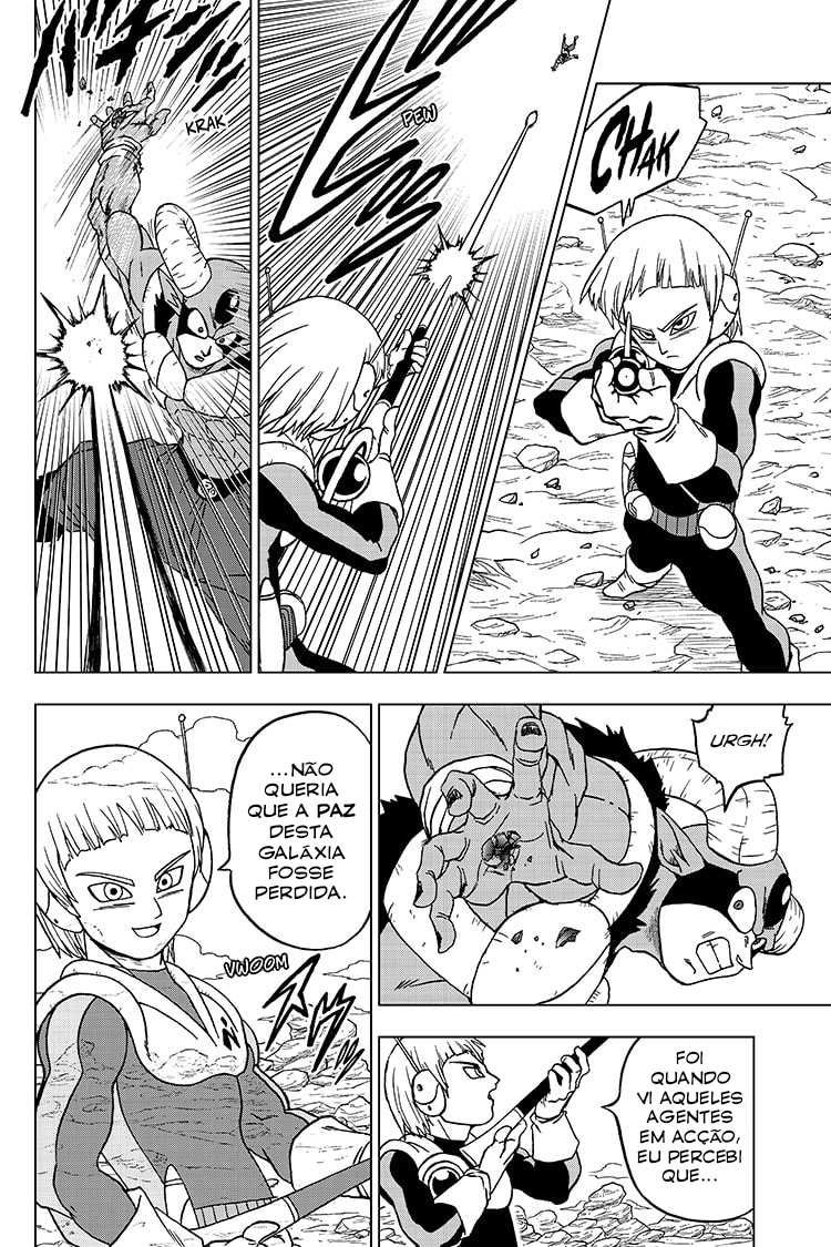 Read Dragon Ball Super pt_BR Manga Online