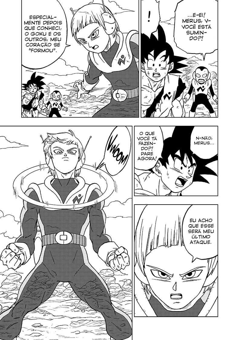 Read Dragon Ball Super pt_BR Manga Online