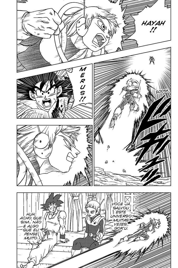 Read Dragon Ball Super pt_BR Manga Online