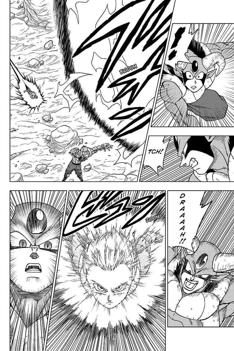 Read Dragon Ball Super pt_BR Manga Online