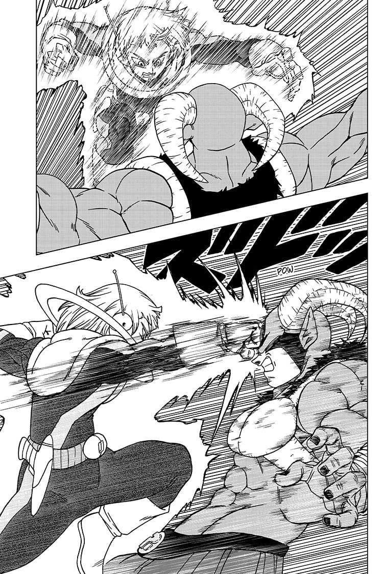 Read Dragon Ball Super pt_BR Manga Online