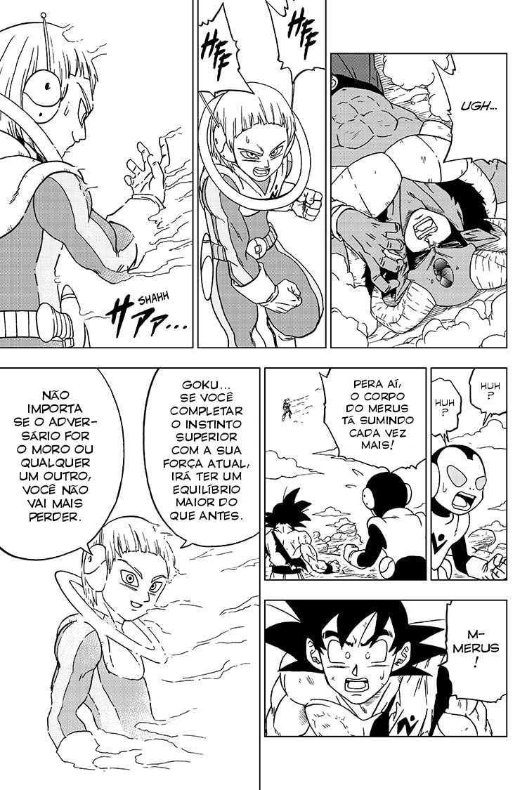 Read Dragon Ball Super pt_BR Manga Online