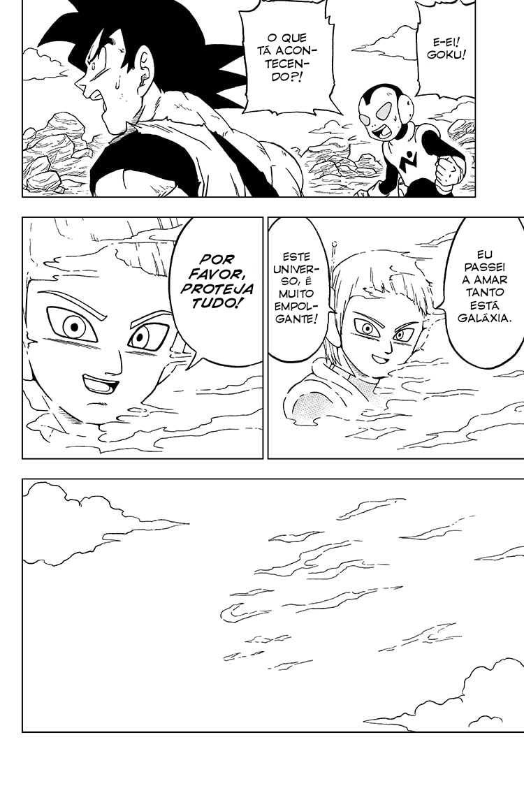 Read Dragon Ball Super pt_BR Manga Online