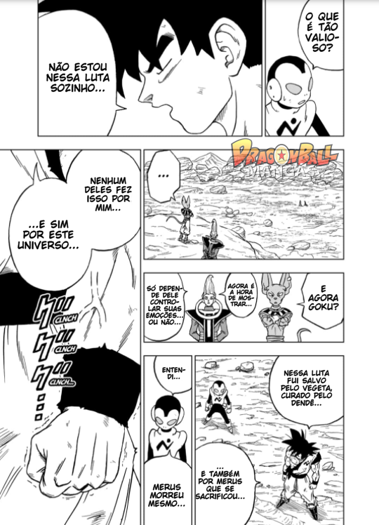 Read Dragon Ball Super pt_BR Manga Online