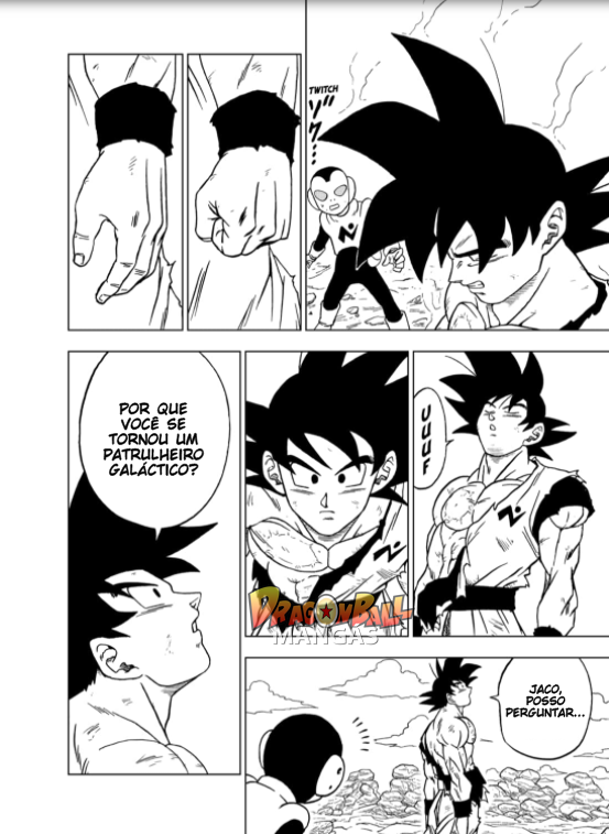 Read Dragon Ball Super pt_BR Manga Online