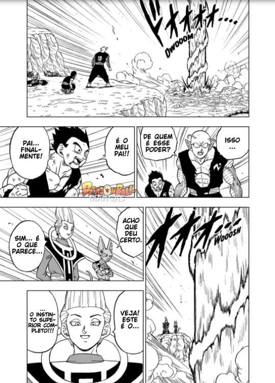 Read Dragon Ball Super pt_BR Manga Online