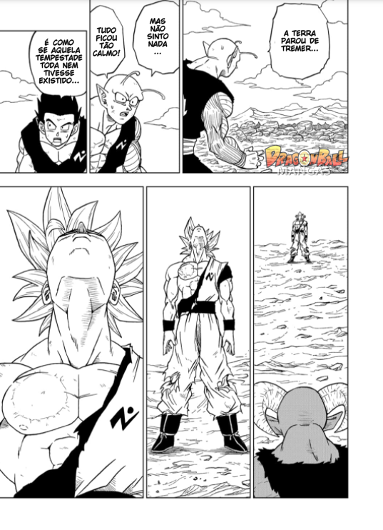 Read Dragon Ball Super pt_BR Manga Online