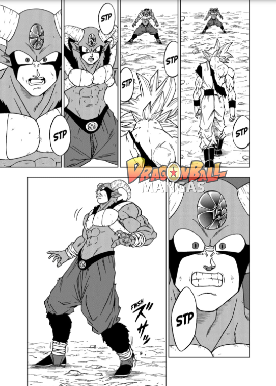 Read Dragon Ball Super pt_BR Manga Online