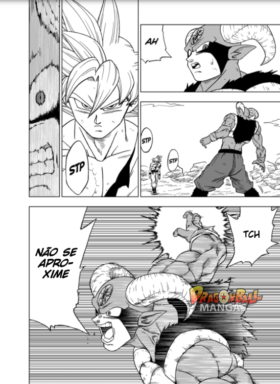 Read Dragon Ball Super pt_BR Manga Online