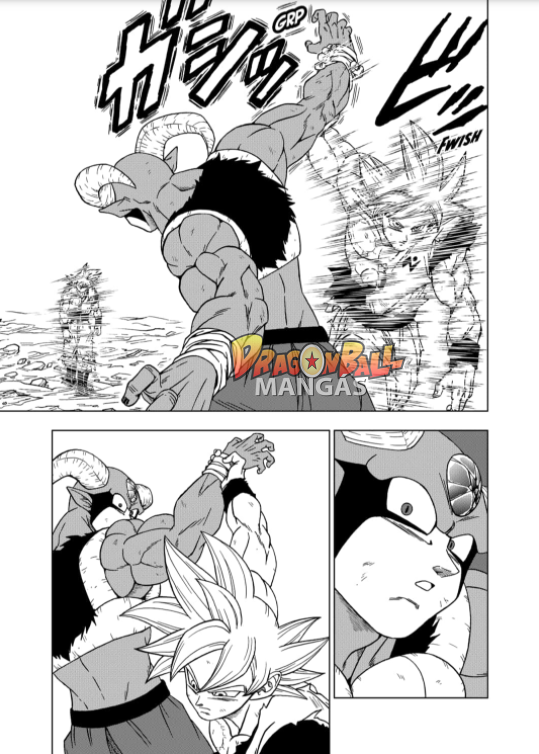 Read Dragon Ball Super pt_BR Manga Online