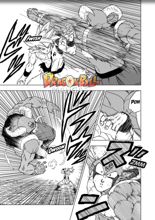 Read Dragon Ball Super pt_BR Manga Online