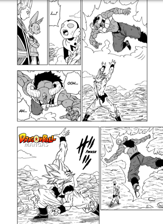 Read Dragon Ball Super pt_BR Manga Online