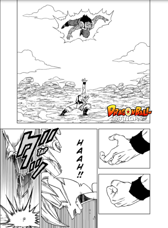 Read Dragon Ball Super pt_BR Manga Online