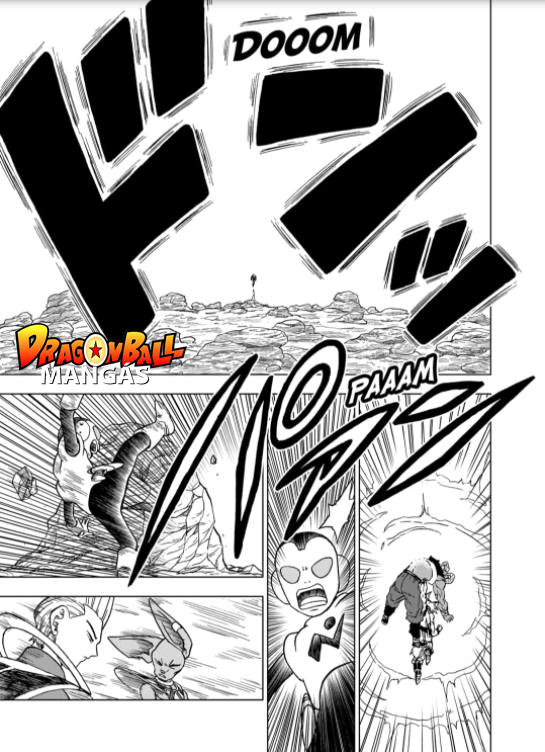 Read Dragon Ball Super pt_BR Manga Online