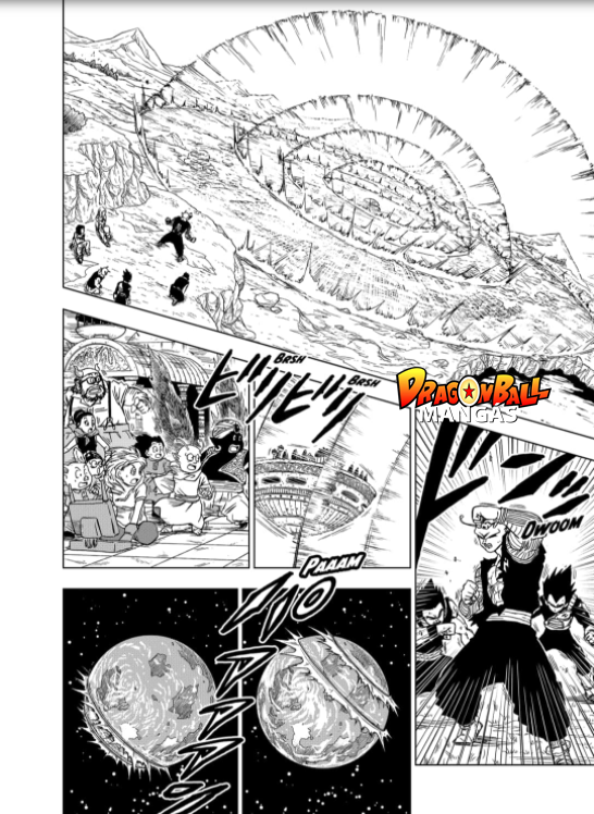 Read Dragon Ball Super pt_BR Manga Online