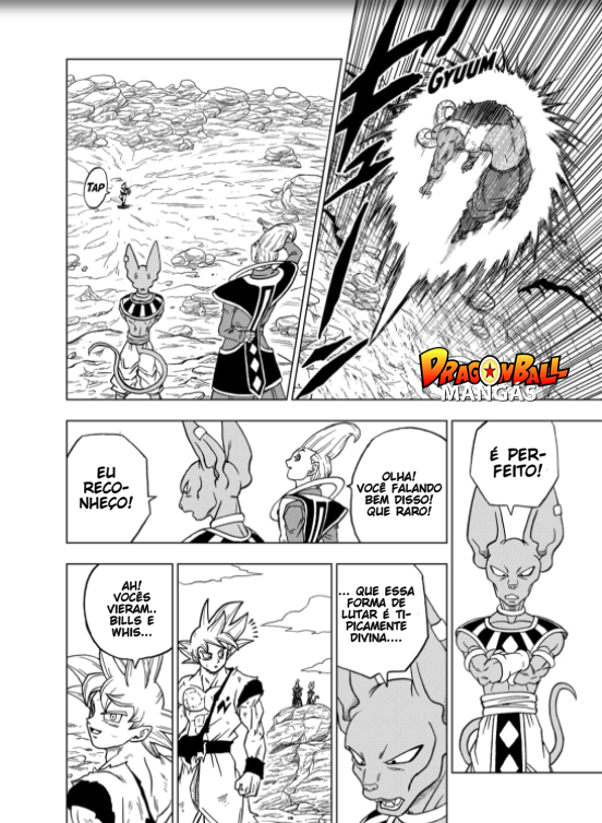 Read Dragon Ball Super pt_BR Manga Online