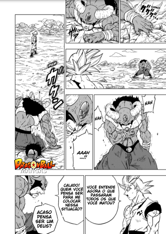 Read Dragon Ball Super pt_BR Manga Online