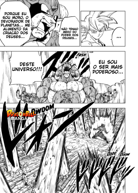 Read Dragon Ball Super pt_BR Manga Online