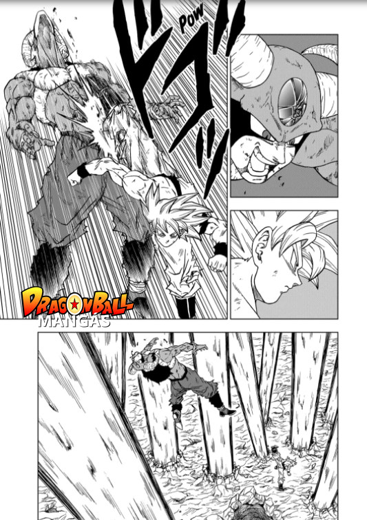 Read Dragon Ball Super pt_BR Manga Online