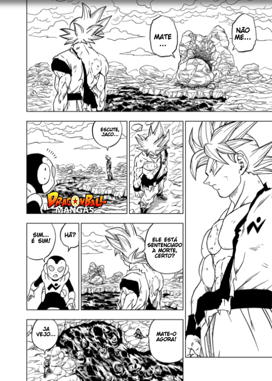 Read Dragon Ball Super pt_BR Manga Online