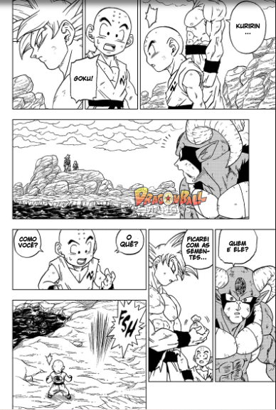 Read Dragon Ball Super pt_BR Manga Online