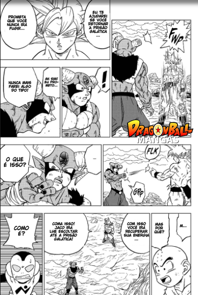 Read Dragon Ball Super pt_BR Manga Online