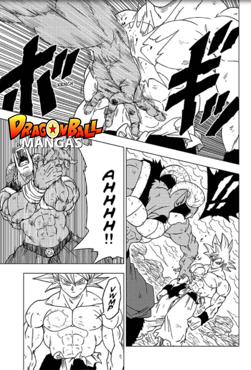 Read Dragon Ball Super pt_BR Manga Online