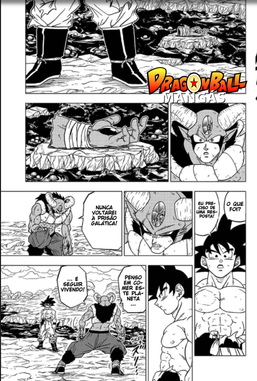 Read Dragon Ball Super pt_BR Manga Online