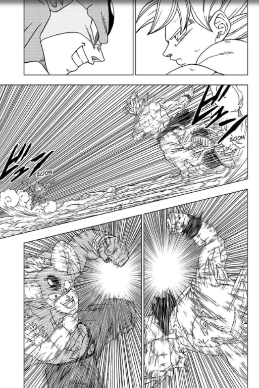 Read Dragon Ball Super pt_BR Manga Online