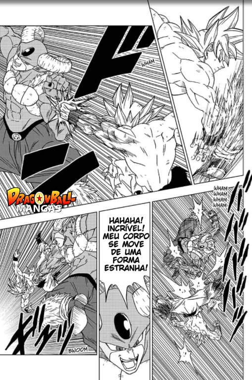 Read Dragon Ball Super pt_BR Manga Online