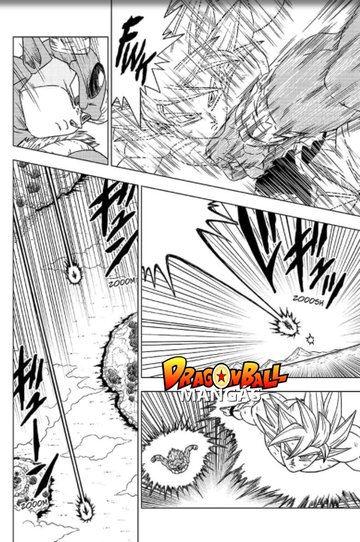 Read Dragon Ball Super pt_BR Manga Online