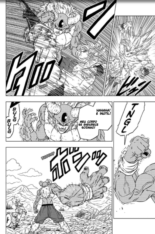 Read Dragon Ball Super pt_BR Manga Online