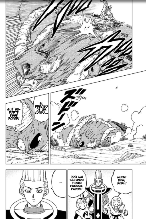 Read Dragon Ball Super pt_BR Manga Online
