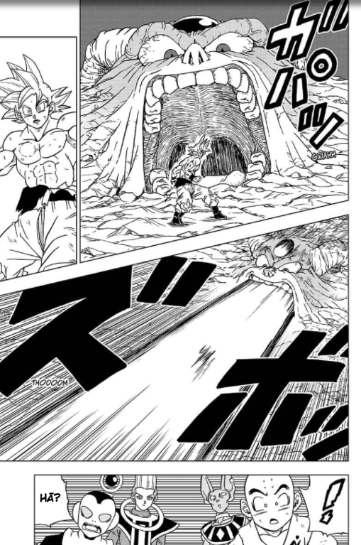 Read Dragon Ball Super pt_BR Manga Online