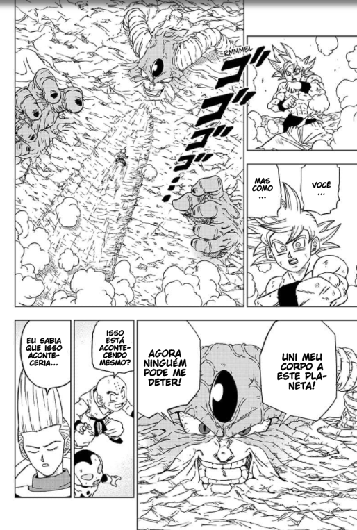 Read Dragon Ball Super pt_BR Manga Online
