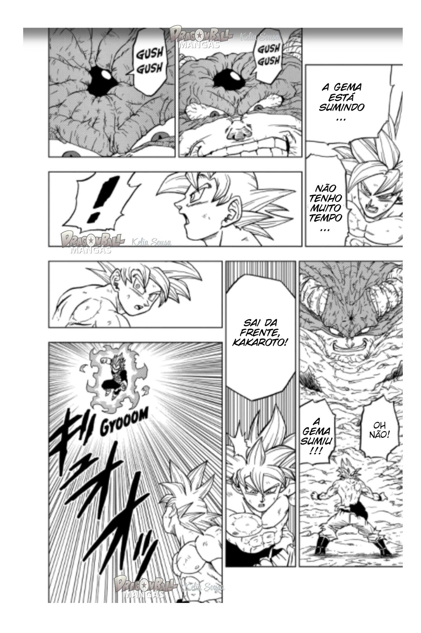 Read Dragon Ball Super pt_BR Manga Online