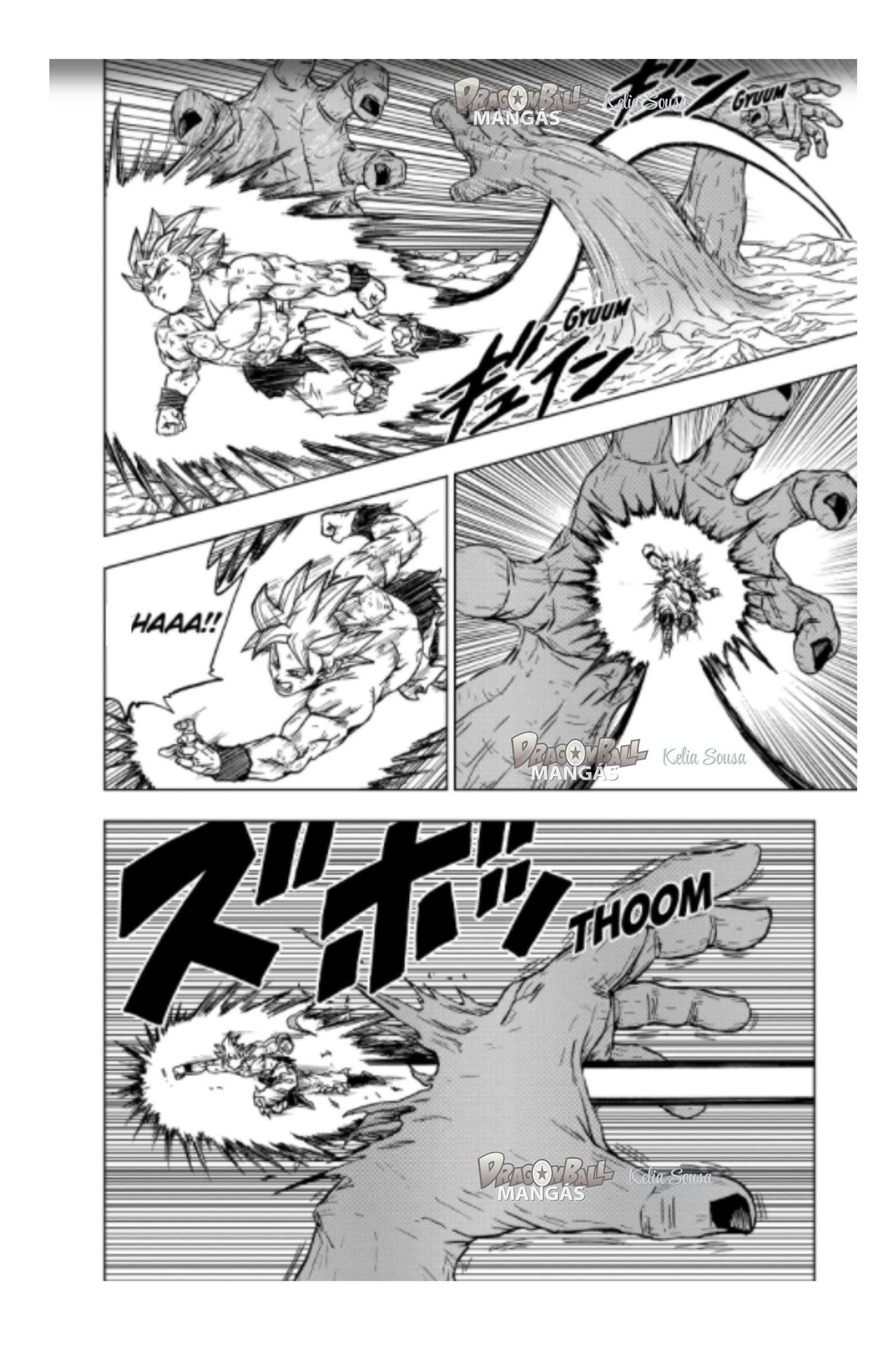 Read Dragon Ball Super pt_BR Manga Online