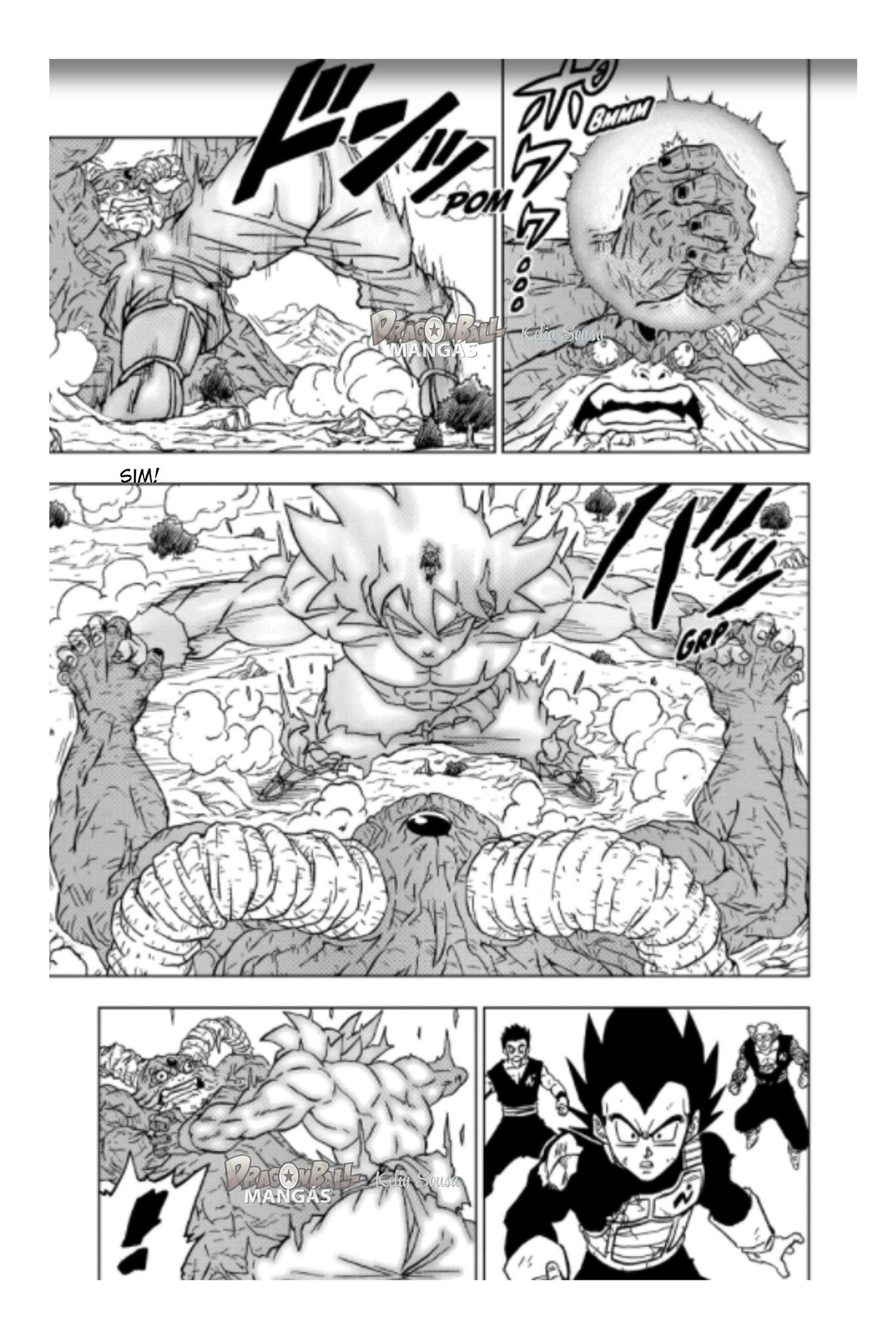 Read Dragon Ball Super pt_BR Manga Online