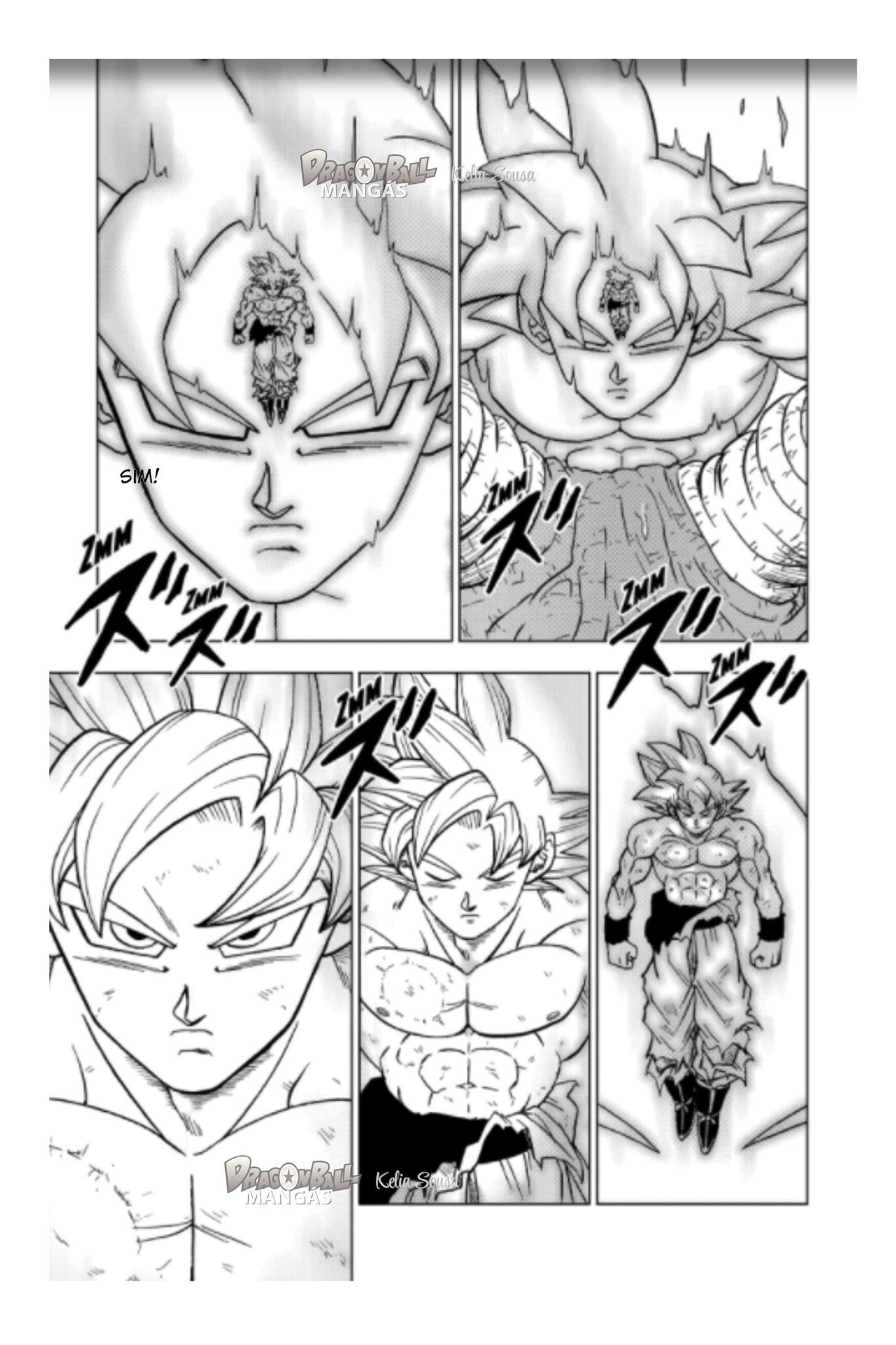Read Dragon Ball Super pt_BR Manga Online