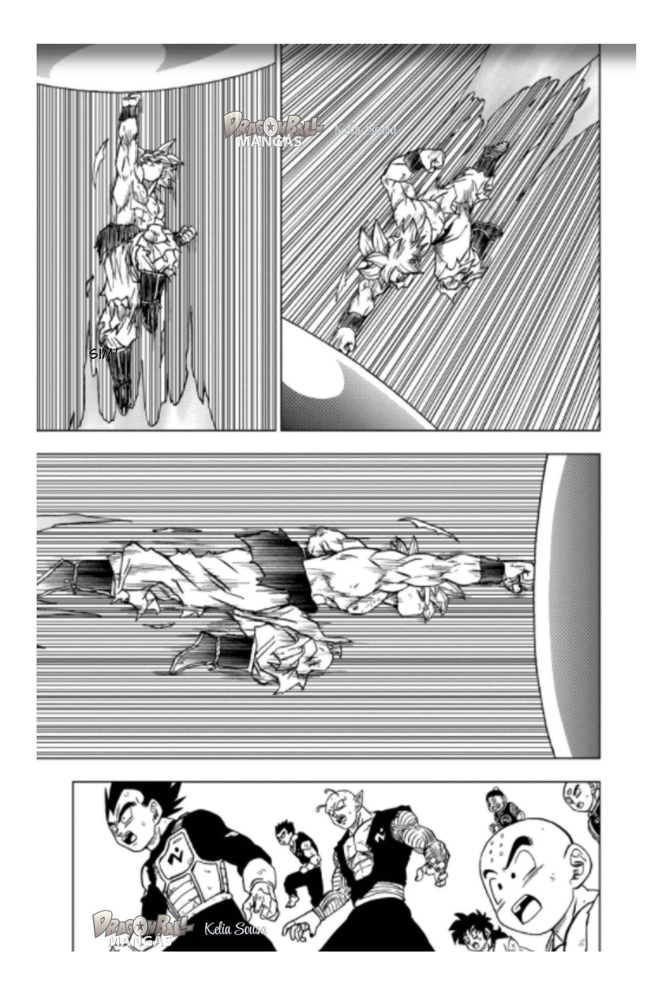 Read Dragon Ball Super pt_BR Manga Online