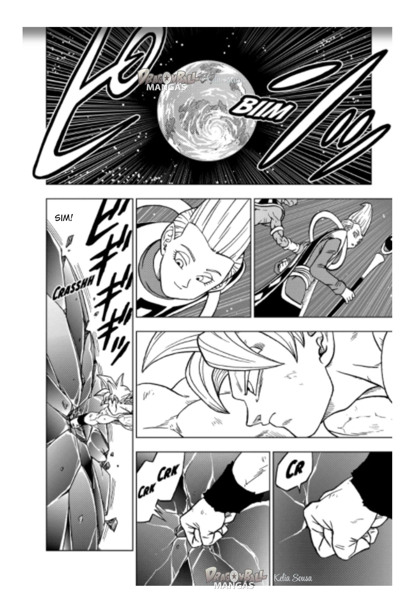 Read Dragon Ball Super pt_BR Manga Online