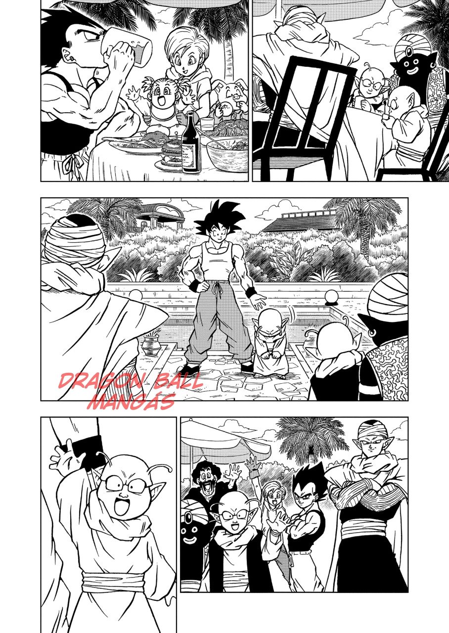 Read Dragon Ball Super pt_BR Manga Online