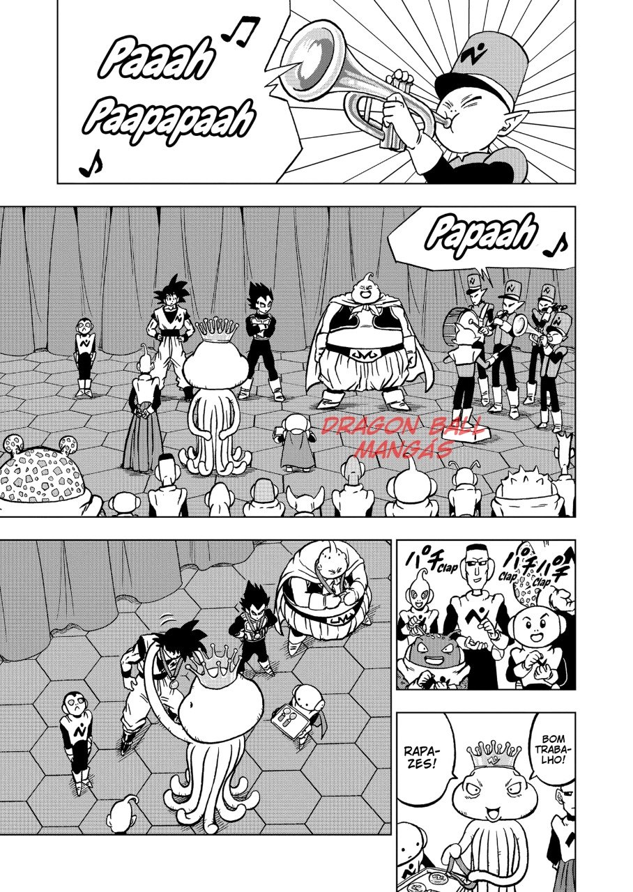 Read Dragon Ball Super pt_BR Manga Online