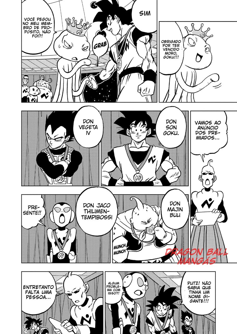 Read Dragon Ball Super pt_BR Manga Online