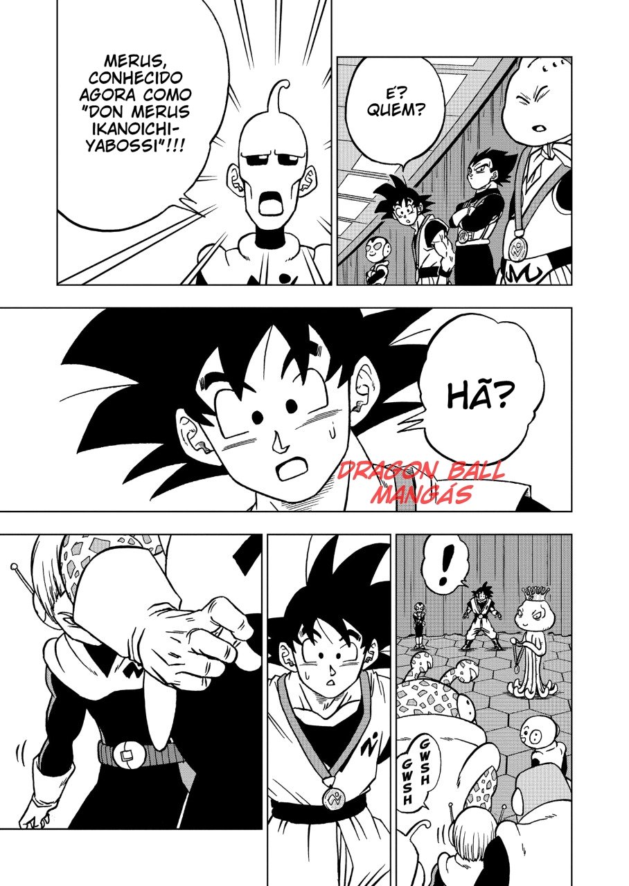 Read Dragon Ball Super pt_BR Manga Online