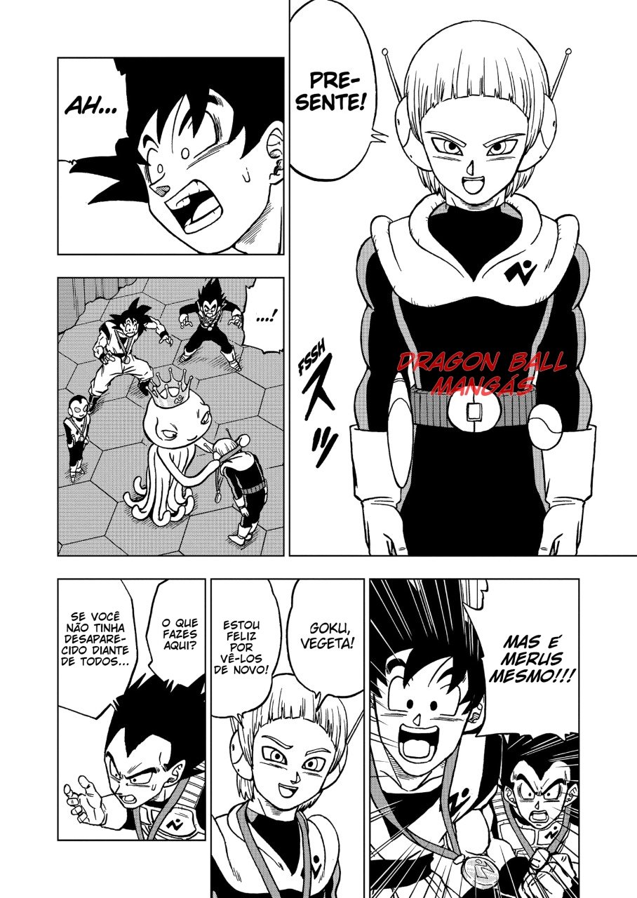 Read Dragon Ball Super pt_BR Manga Online